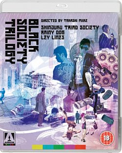 Black Society Trilogy 1999 Blu-ray - Volume.ro