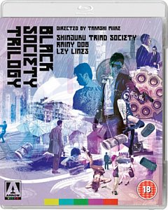 Black Society Trilogy 1999 Blu-ray