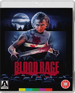 Blood Rage 1987 Blu-ray / with DVD - Double Play