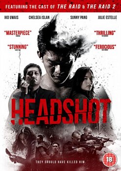 Headshot 2016 DVD - Volume.ro