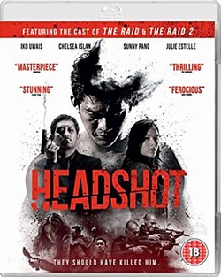 Headshot 2016 Blu-ray - Volume.ro