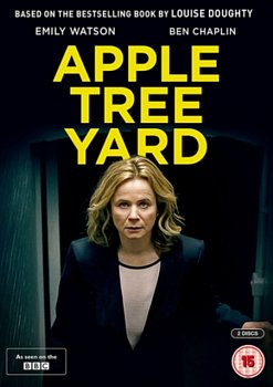 Apple Tree Yard 2016 DVD - Volume.ro