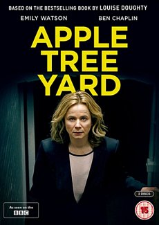 Apple Tree Yard 2016 DVD