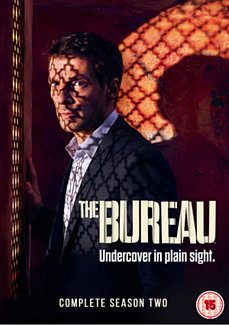 The Bureau: Complete Season 2 2016 DVD