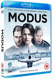 Modus 2015 Blu-ray