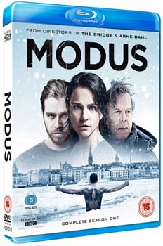Modus 2015 Blu-ray - Volume.ro