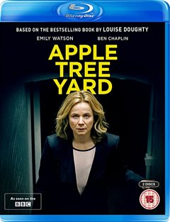 Apple Tree Yard 2016 Blu-ray