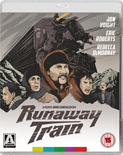 Runaway Train 1985 Blu-ray