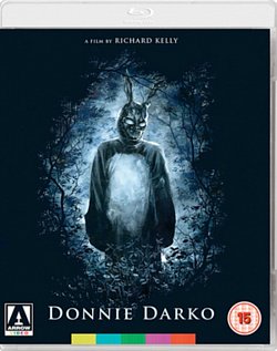 Donnie Darko: Theatrical Cut 2001 Blu-ray - Volume.ro
