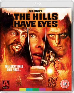 The Hills Have Eyes 1977 Blu-ray