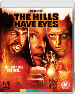 The Hills Have Eyes 1977 Blu-ray - Volume.ro