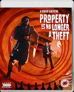 Property Is No Longer a Theft 1973 Blu-ray / with DVD - Double Play (4K Restoration) - Volume.ro