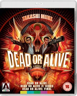 Dead Or Alive Trilogy 2002 Blu-ray - Volume.ro