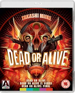 Dead Or Alive Trilogy 2002 Blu-ray