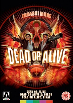 Dead Or Alive Trilogy 2002 DVD - Volume.ro