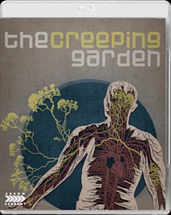 The Creeping Garden 2014 Blu-ray / with DVD and Audio CD