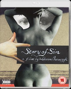 The Story of Sin 1975 Blu-ray / with DVD - Double Play - Volume.ro