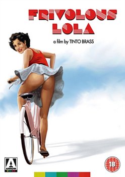 Frivolous Lola 1998 DVD - Volume.ro
