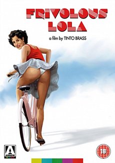 Frivolous Lola 1998 DVD