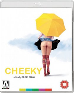 Cheeky 2001 Blu-ray - Volume.ro