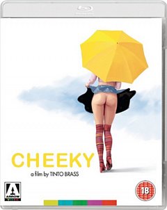 Cheeky 2001 Blu-ray
