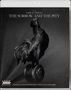 The Sorrow and the Pity 1969 Blu-ray