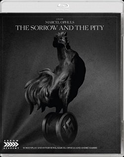 The Sorrow and the Pity 1969 Blu-ray - Volume.ro