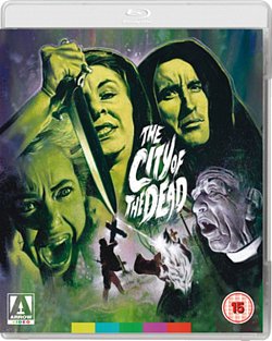 The City of the Dead 1960 Blu-ray / with DVD - Double Play - Volume.ro