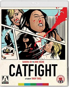 Catfight 2016 Blu-ray