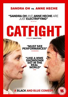 Catfight 2016 DVD