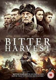 Bitter Harvest 2017 DVD