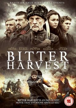 Bitter Harvest 2017 DVD - Volume.ro