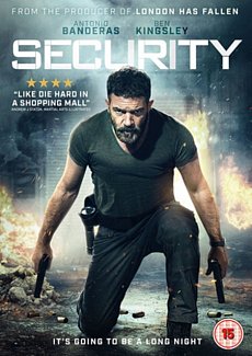Security 2017 DVD