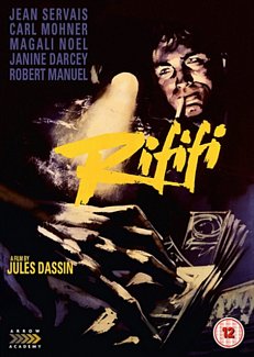 Rififi 1955 DVD
