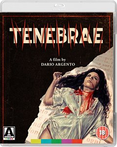 Tenebrae 1982 Blu-ray