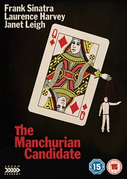 The Manchurian Candidate 1962 DVD - Volume.ro