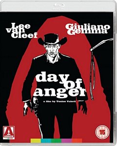 Day of Anger 1967 Blu-ray