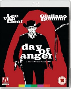 Day of Anger 1967 Blu-ray - Volume.ro