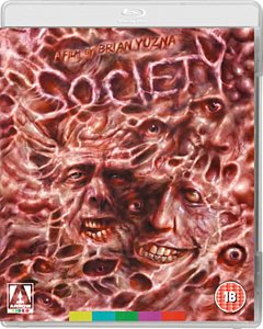 Society 1989 Blu-ray