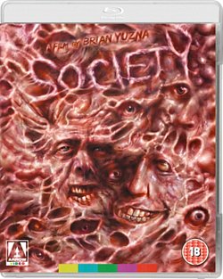 Society 1989 Blu-ray - Volume.ro