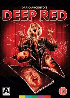 Deep Red 1975 DVD