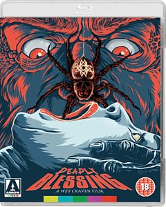 Deadly Blessing 1981 Blu-ray