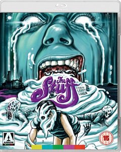 The Stuff 1985 Blu-ray