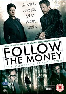 Follow the Money: Season 2 2016 DVD