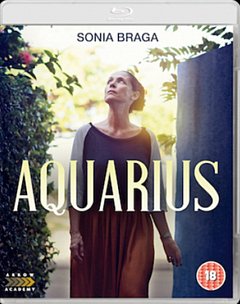 Aquarius 2016 Blu-ray
