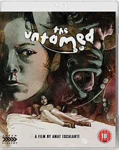 The Untamed 2016 Blu-ray