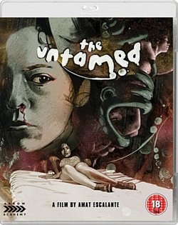 The Untamed 2016 Blu-ray - Volume.ro