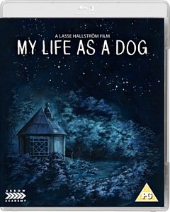 My Life As a Dog 1985 Blu-ray / with DVD - Double Play