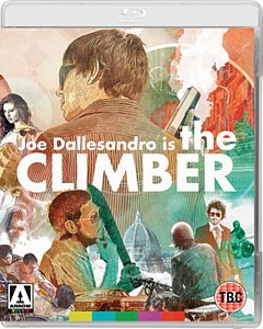 The Climber 1975 Blu-ray / with DVD - Double Play