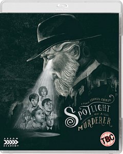 Spotlight On a Murderer 1961 Blu-ray / with DVD - Double Play